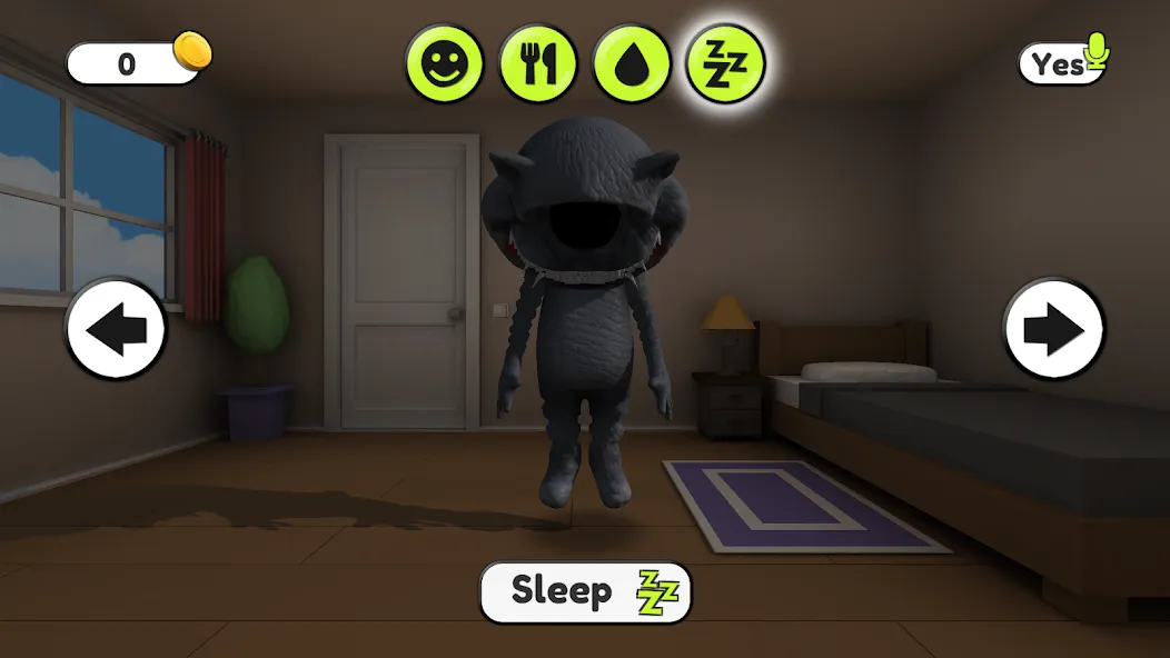 Scary Juan [MOD: безлимитные деньги и питомцы] последняя версия — скриншот 3