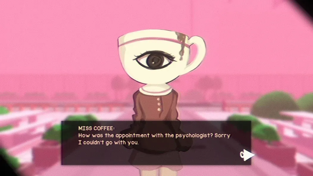 Скачать BBirthday - Visual Novel [MOD: открыты все сцены и выборы] на телефон — скриншот 1