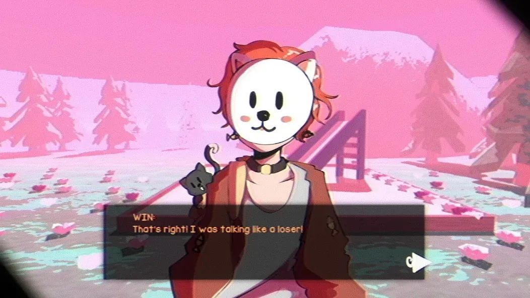 Скачать BBirthday - Visual Novel [MOD: открыты все сцены и выборы] на телефон — скриншот 4