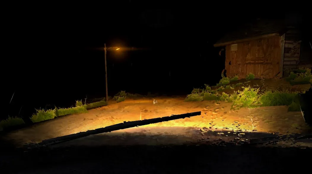 Endless Night Drive [MOD: безлимитное топливо и все машины] последняя версия — скриншот 3