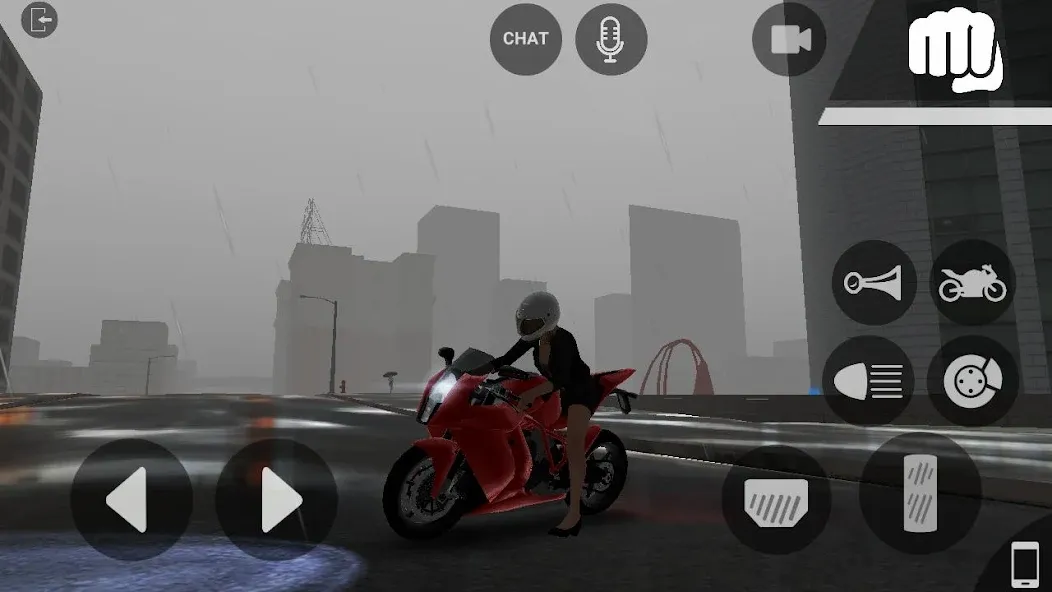 Los Angeles Crimes [MOD: безлимитные деньги и оружие] — Скачать бесплатно (APK) — скриншот 1