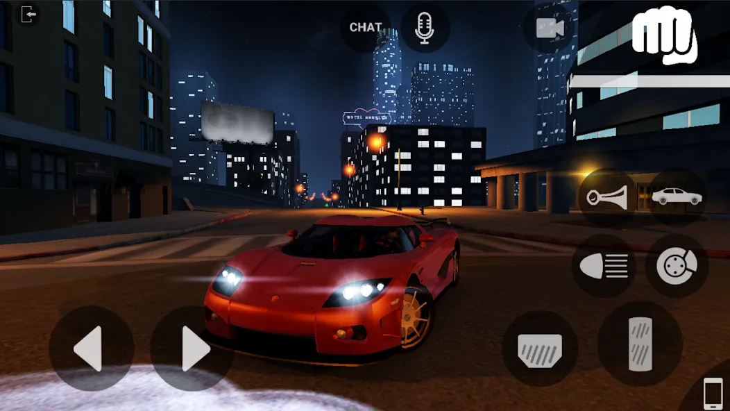 Los Angeles Crimes [MOD: безлимитные деньги и оружие] — Скачать бесплатно (APK) — скриншот 2