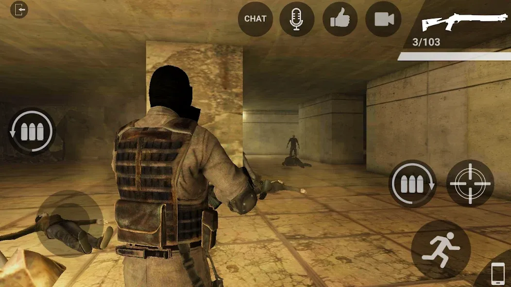 Los Angeles Crimes [MOD: безлимитные деньги и оружие] — Скачать бесплатно (APK) — скриншот 4
