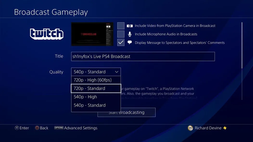Скачать PS4 Pro Loader LITE [MOD: быстрая загрузка игр и приложений] на телефон — скриншот 3