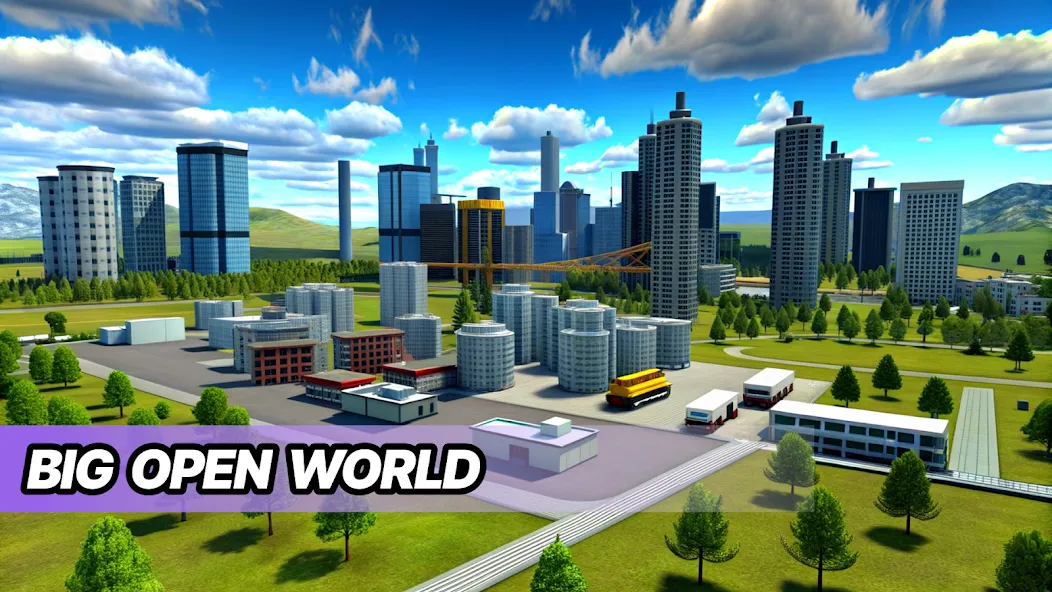 Open World MMO Sandbox Online [MOD: открытый мир и безлимитные ресурсы] (Бесплатно / APK) — скриншот 1