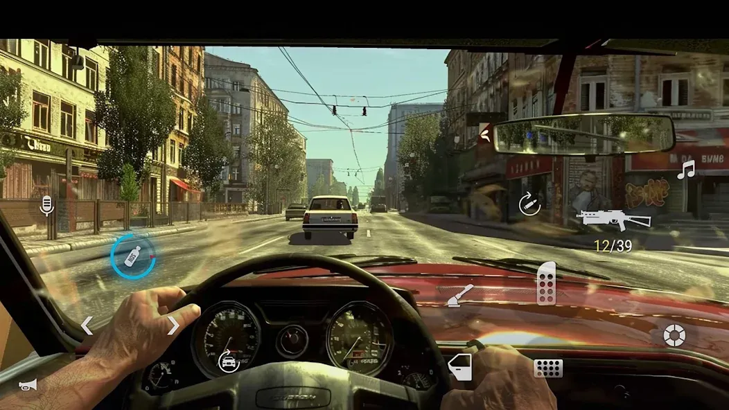 Скачать MadOut2: Grand Auto Racing [MOD: безлимитные деньги и машины] на телефон — скриншот 3