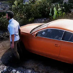 Скачать MadOut2: Grand Auto Racing [MOD: безлимитные деньги и машины] на телефон