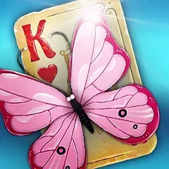 Solitaire Fairytale [MOD: безлимитные монеты и открыты все уровни] последняя версия