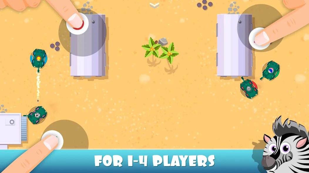 Взломанная Party Games 2 3 4 players [MOD: много мини-игр для компании] на Андроид — скриншот 5