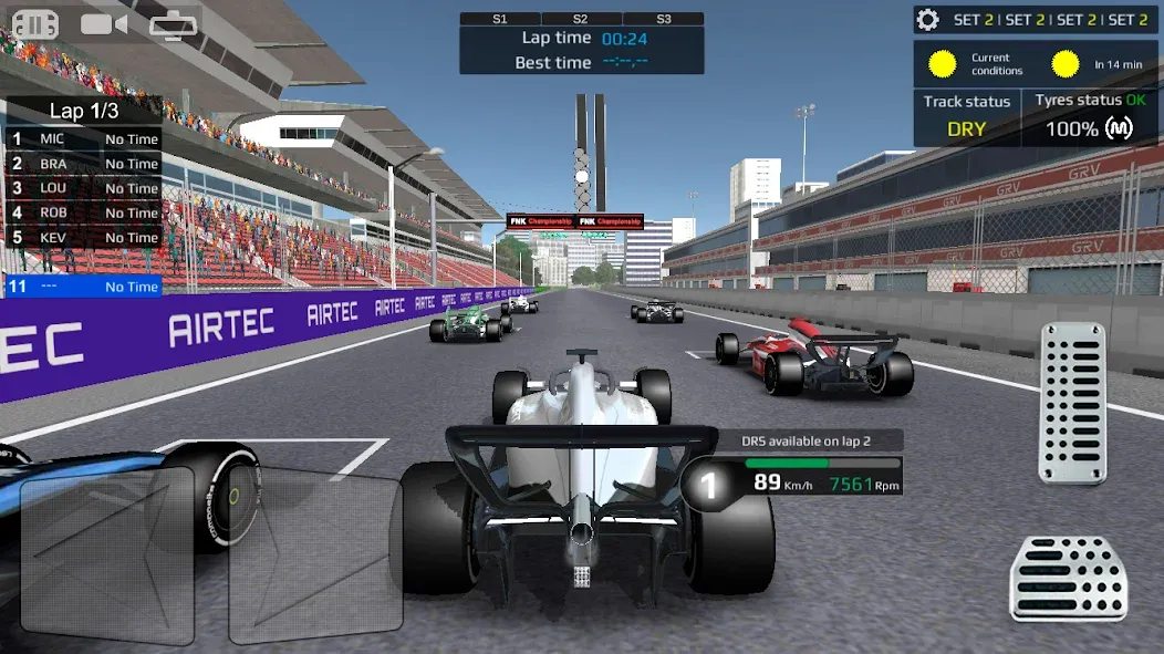 Fx Racer [MOD: безлимитные деньги и все машины] — Скачать бесплатно (APK) — скриншот 1