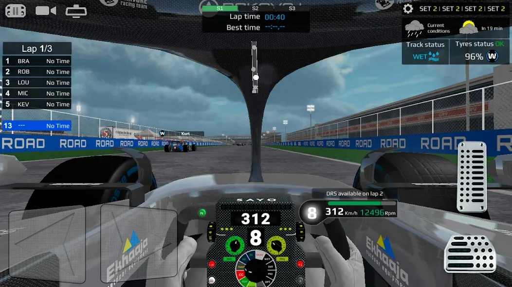 Fx Racer [MOD: безлимитные деньги и все машины] — Скачать бесплатно (APK) — скриншот 3