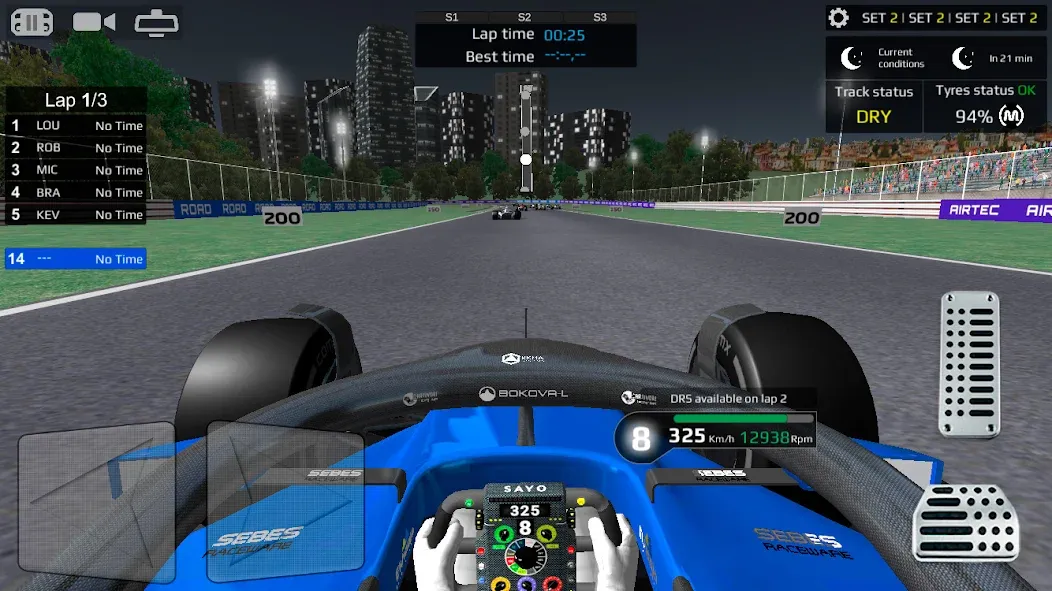 Fx Racer [MOD: безлимитные деньги и все машины] — Скачать бесплатно (APK) — скриншот 4