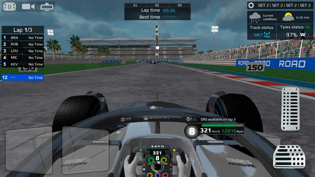 Fx Racer [MOD: безлимитные деньги и все машины] — Скачать бесплатно (APK) — скриншот 5