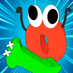 Numbers.io [MOD: безлимитные очки и ускоренный рост] последняя версия