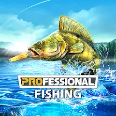 Скачать Professional Fishing [MOD: безлимитные деньги и премиум снасти] на телефон