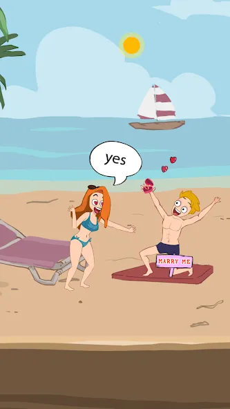 Star Girl: Love Story [MOD: безлимитные деньги и наряды открыты] на Андроид — скриншот 3