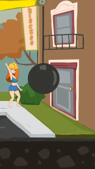 Star Girl: Love Story [MOD: безлимитные деньги и наряды открыты] на Андроид — скриншот 5