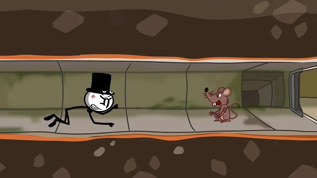 Скачать взлом Prison Break: Stick Story [MOD: безлимитные деньги и открыты все уровни] — скриншот 5