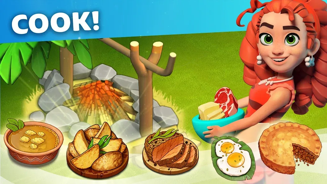 Family Island™ — Farming game [MOD: безлимитные деньги и ресурсы] последняя версия — скриншот 5