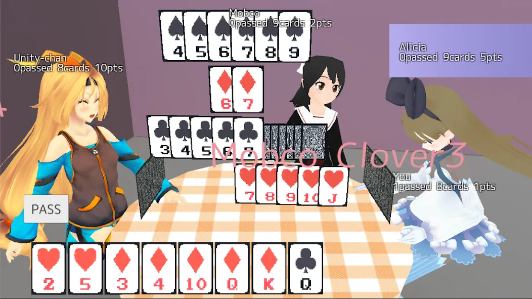 Sevens card game [MOD: безлимитные монеты и все уровни открыты] — Скачать бесплатно (APK) — скриншот 5