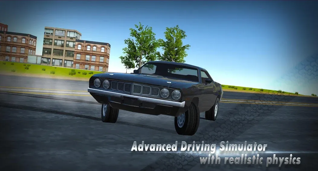 Furious Car Driving 2023 [MOD: безлимитные деньги и топливо] (Бесплатно / APK) — скриншот 3