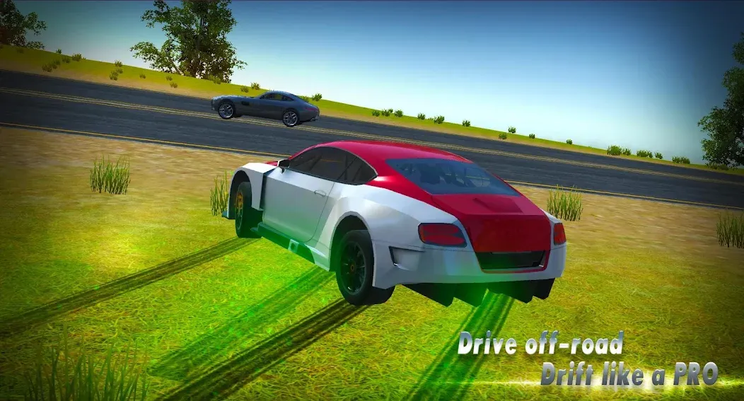 Furious Car Driving 2023 [MOD: безлимитные деньги и топливо] (Бесплатно / APK) — скриншот 5