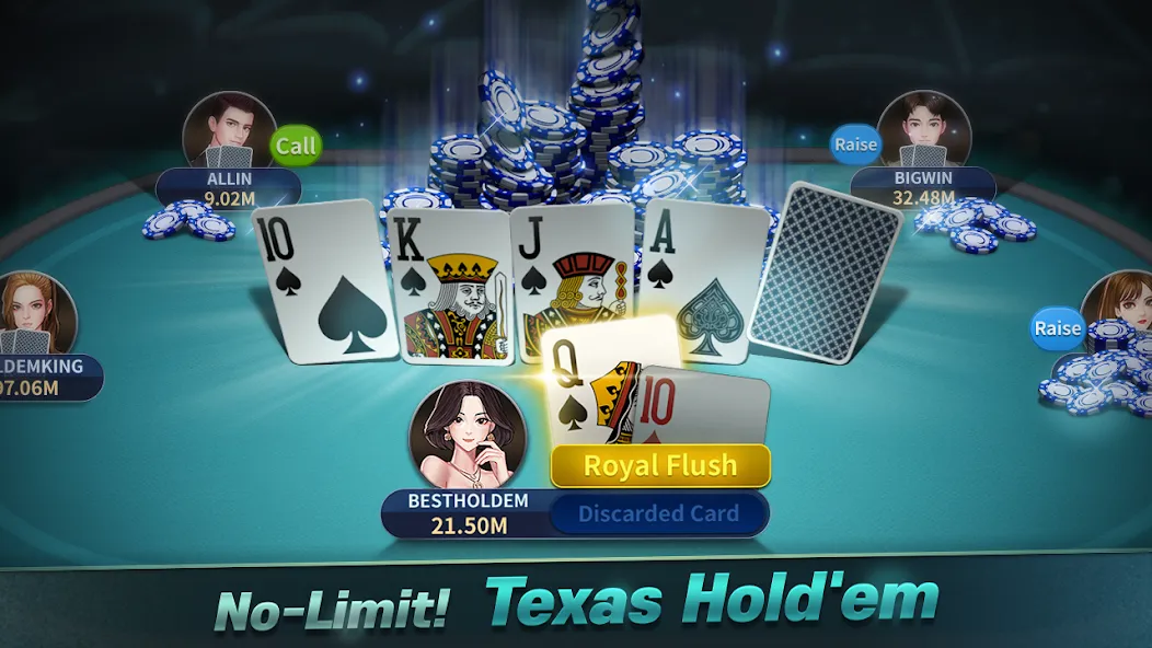 GoldWing Casino Global [MOD: безлимитные монеты и бонусы] последняя версия — скриншот 2