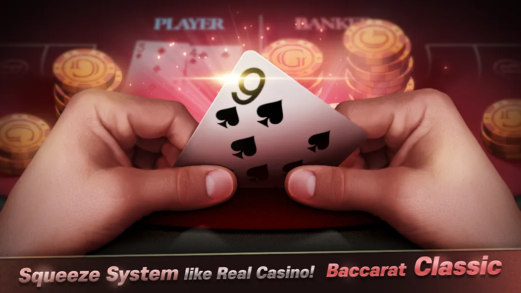 GoldWing Casino Global [MOD: безлимитные монеты и бонусы] последняя версия — скриншот 3