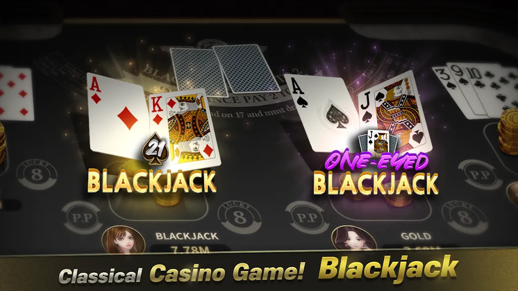 GoldWing Casino Global [MOD: безлимитные монеты и бонусы] последняя версия — скриншот 4