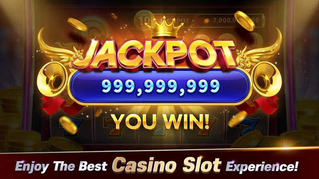 GoldWing Casino Global [MOD: безлимитные монеты и бонусы] последняя версия — скриншот 5