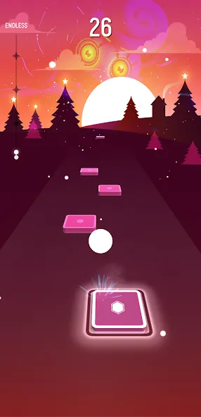 Mommy 3D Music Tiles Hop Game [MOD: разблокированы все песни и скины] — Скачать бесплатно (APK) — скриншот 4