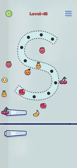 MaMaMagnet: Fridge [MOD: много монет и все уровни открыты] — Скачать бесплатно (APK) — скриншот 5