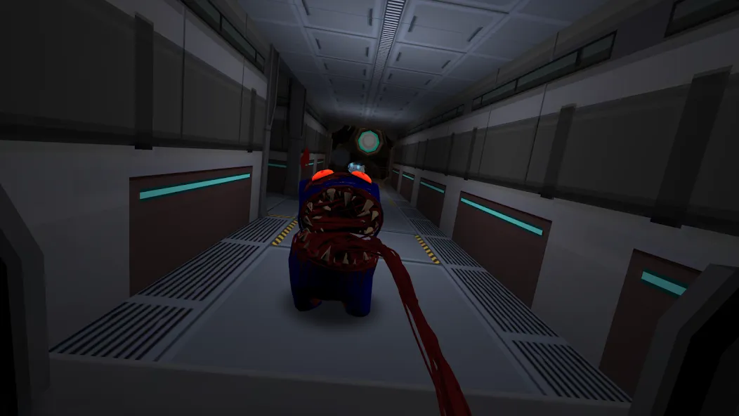 Скачать Imposter Hide Online 3D Horror [MOD: безлимитные монеты и открытые скины] — скриншот 2