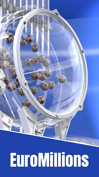 Euro Lottery Machine [MOD: бесконечные билеты и выигрышные номера] последняя версия — скриншот 1