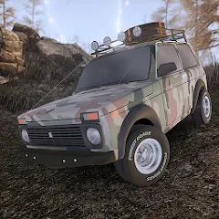 Скачать взлом Forest Roads. Niva [MOD: без рекламы и много денег]