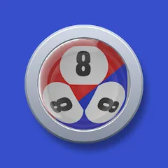 Скачать Lottery machine U.S. [MOD: улучшенный генератор лотерейных чисе?] на телефон