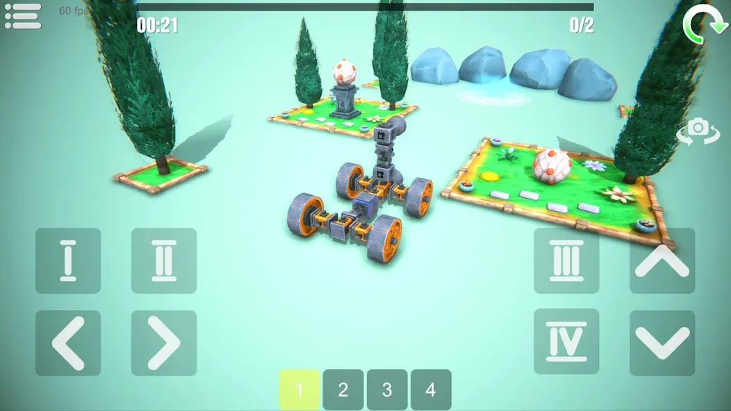 Destroy the world: Sandbox [MOD: безграничное разрушение и все ресурсы] — Скачать бесплатно (APK) — скриншот 2