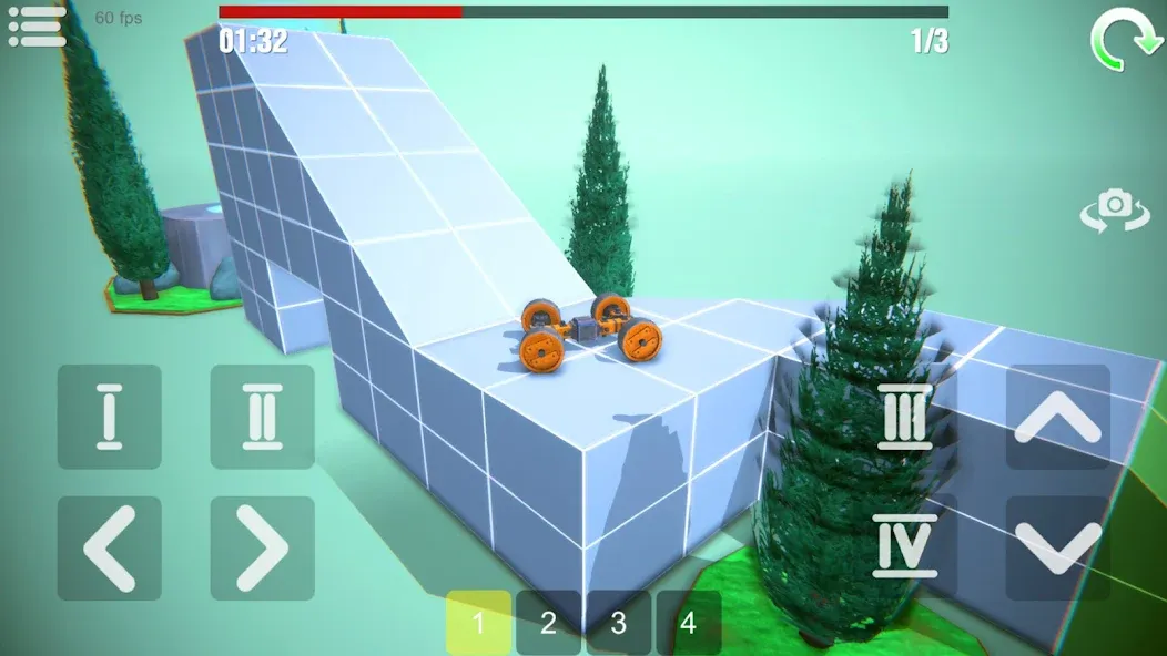 Destroy the world: Sandbox [MOD: безграничное разрушение и все ресурсы] — Скачать бесплатно (APK) — скриншот 3