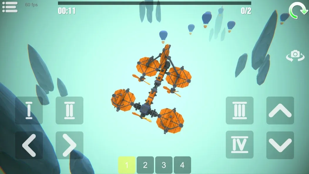 Destroy the world: Sandbox [MOD: безграничное разрушение и все ресурсы] — Скачать бесплатно (APK) — скриншот 5