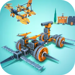 Destroy the world: Sandbox [MOD: безграничное разрушение и все ресурсы] — Скачать бесплатно (APK)