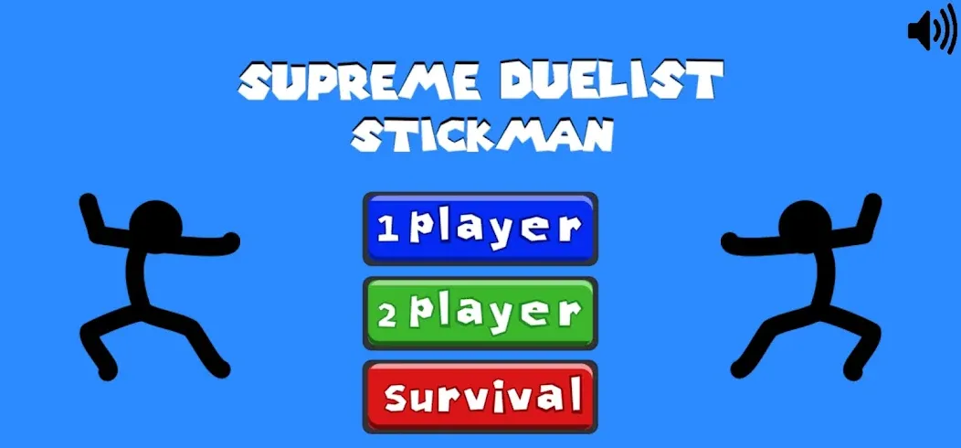 Скачать взлом Supreme Duelist 2019 [MOD: открыты все скины и оружие] — скриншот 1