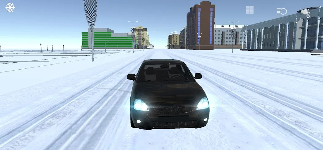Magas Drive 2023 : гонки [MOD: безлимитные деньги и топливо] — Скачать бесплатно (APK) — скриншот 4