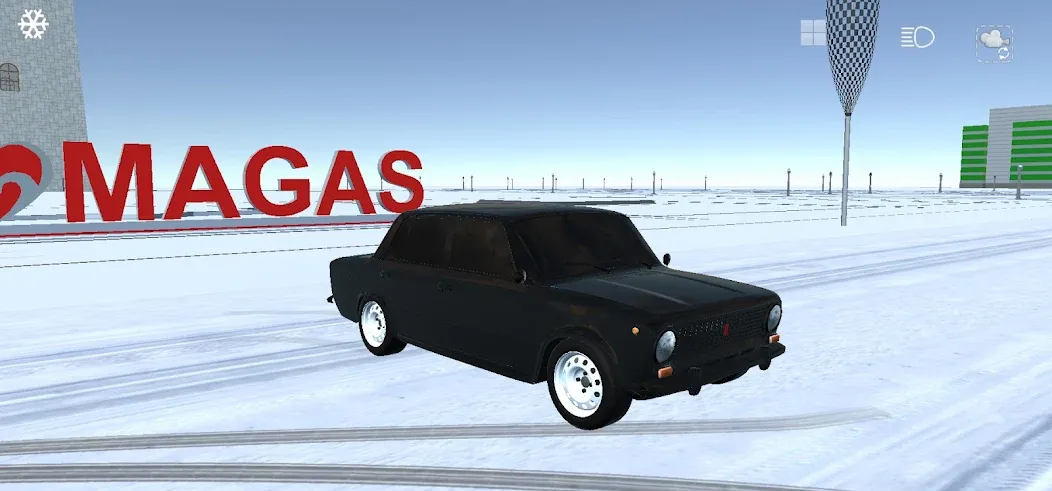 Magas Drive 2023 : гонки [MOD: безлимитные деньги и топливо] — Скачать бесплатно (APK) — скриншот 5
