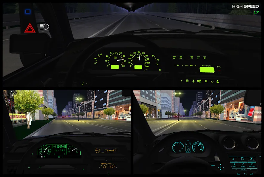 Скачать взлом Traffic Racer 2023 - гонки [MOD: безлимитные деньги и топливо] — скриншот 5