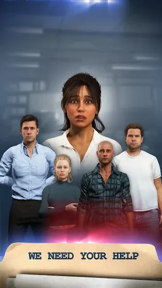Murder Case: Clue to a Crime [MOD: раскрыты все преступления и улики] последняя версия — скриншот 1