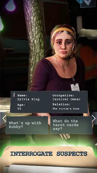 Murder Case: Clue to a Crime [MOD: раскрыты все преступления и улики] последняя версия — скриншот 3