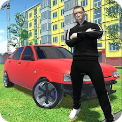 Driver Simulator Life [MOD: безлимитные деньги и все машины] (Бесплатно / APK)