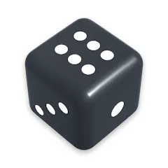 Взломанная Just a Dice [MOD: безлимитные броски и удача] на Андроид