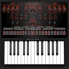 Скачать Org Piano:Real Piano Keyboard [MOD: без рекламы и все функции открыты] на телефон