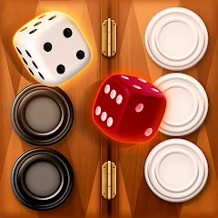 PPNards: Backgammon board game [MOD: без рекламы и открыты все функции] на Андроид